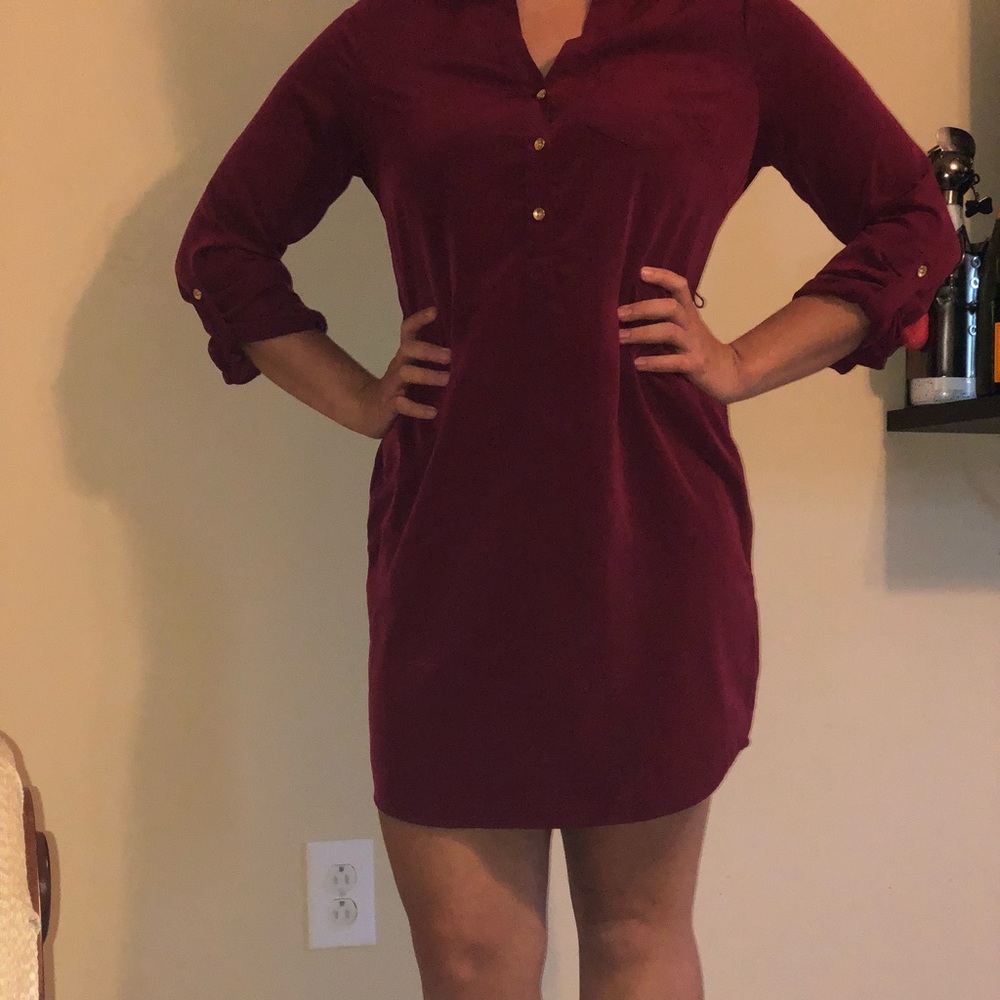 The Limited Dress